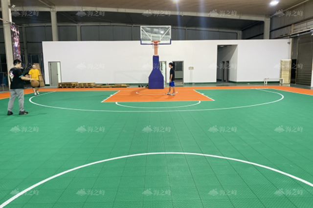星球篮球馆