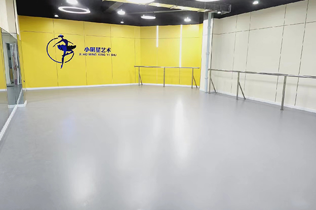 小明星艺术舞蹈学校